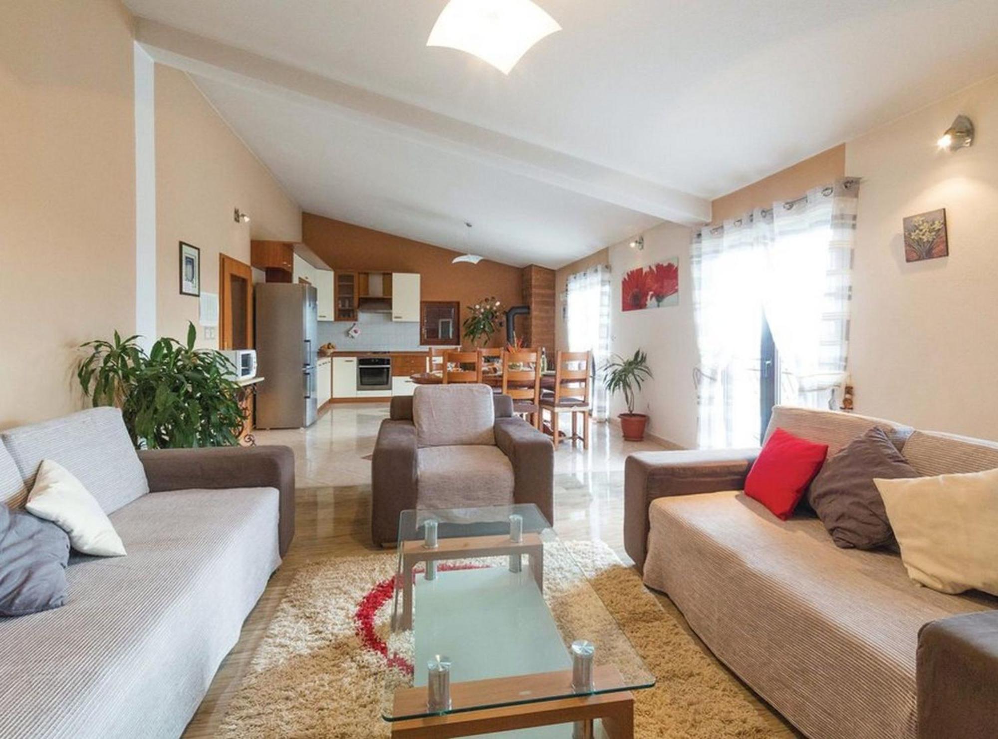 Mediterranean Stylish Villa With Pool In Kastel Stari Kaštela Exterior foto