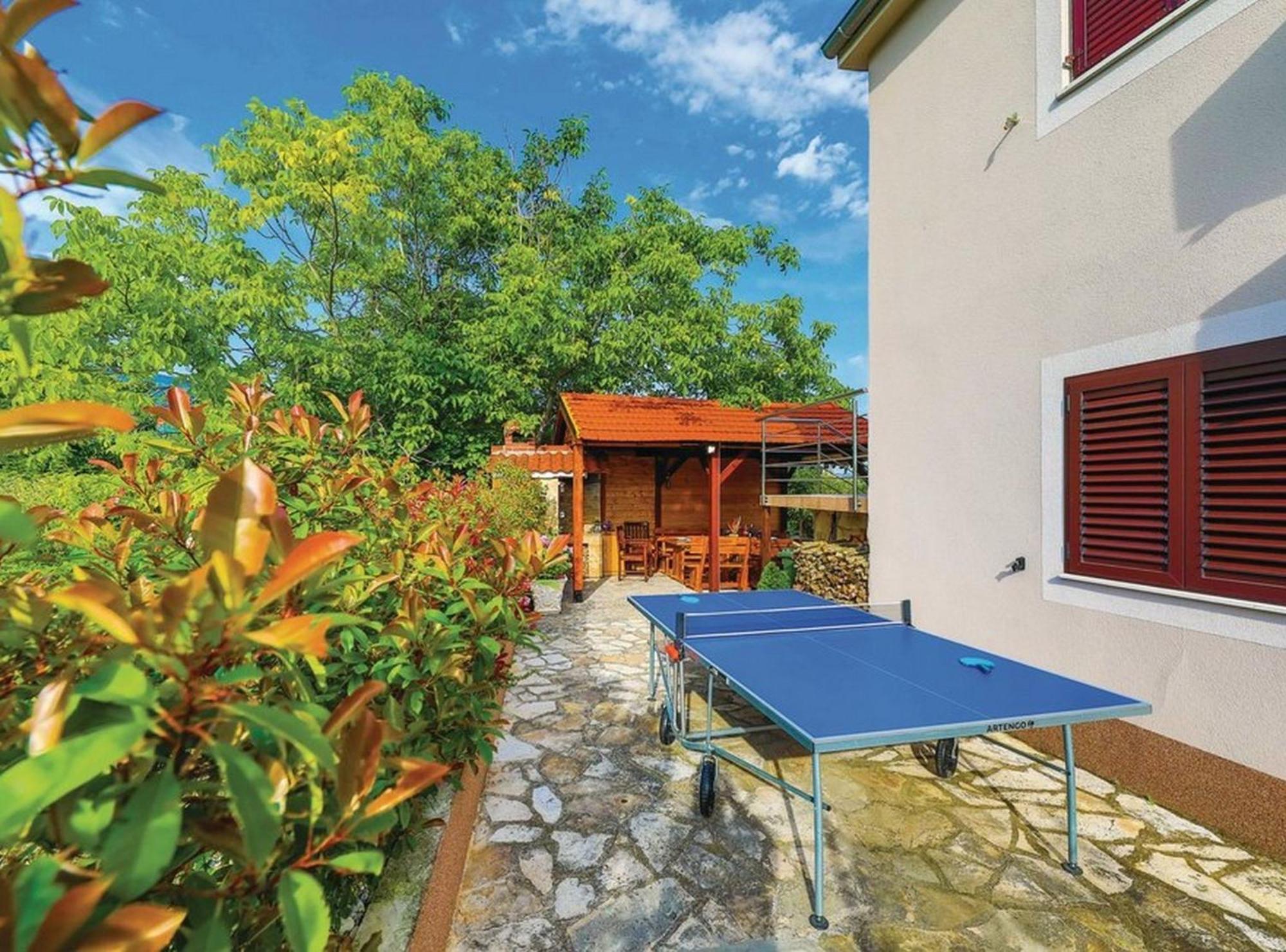 Mediterranean Stylish Villa With Pool In Kastel Stari Kaštela Exterior foto